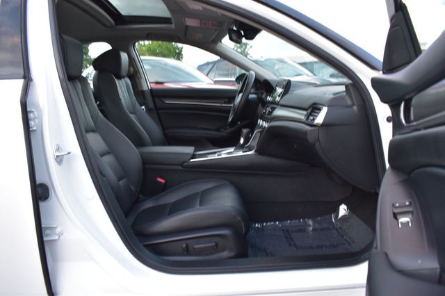 2022 Honda Accord Sedan EX-L 1.5T CVT - 23070497 - 15