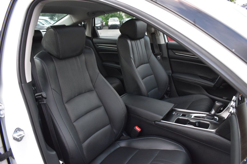 2022 Honda Accord Sedan EX-L 1.5T CVT - 23070497 - 16