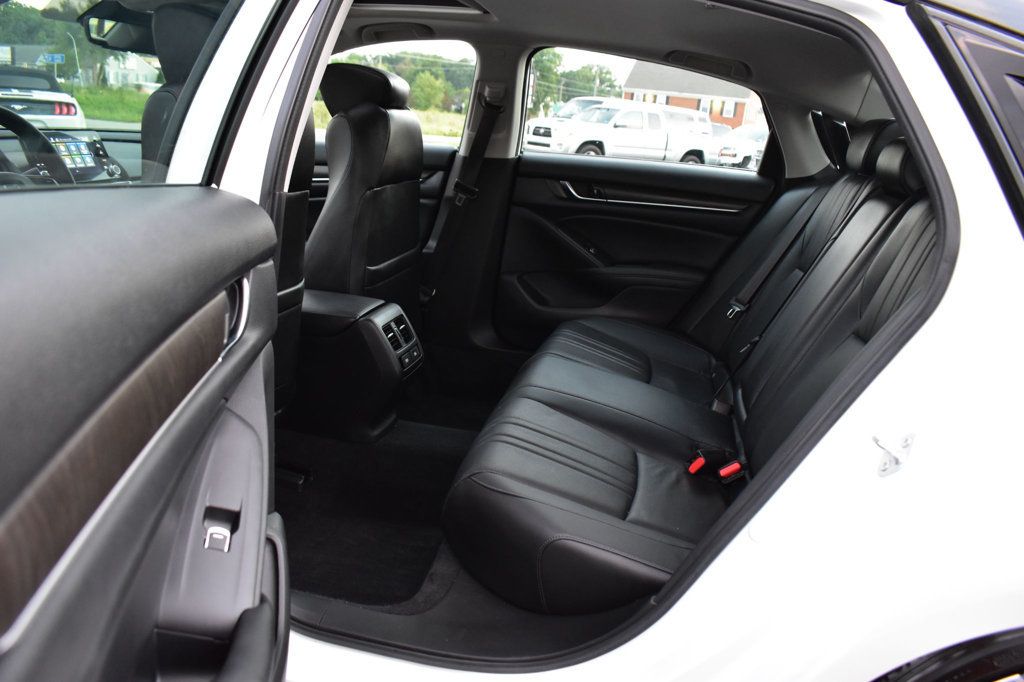 2022 Honda Accord Sedan EX-L 1.5T CVT - 23070497 - 18