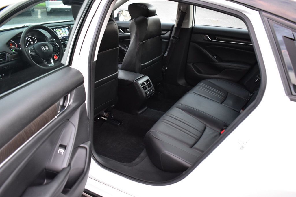 2022 Honda Accord Sedan EX-L 1.5T CVT - 23070497 - 20
