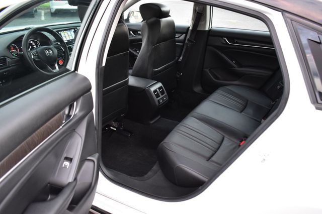 2022 Honda Accord Sedan EX-L 1.5T CVT - 23070497 - 20