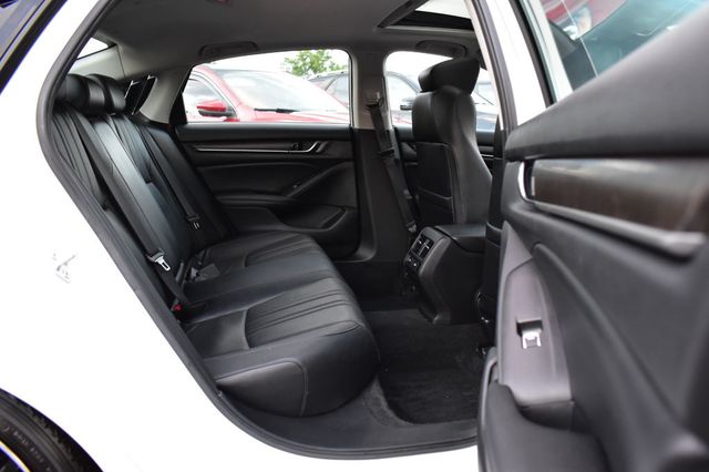 2022 Honda Accord Sedan EX-L 1.5T CVT - 23070497 - 21