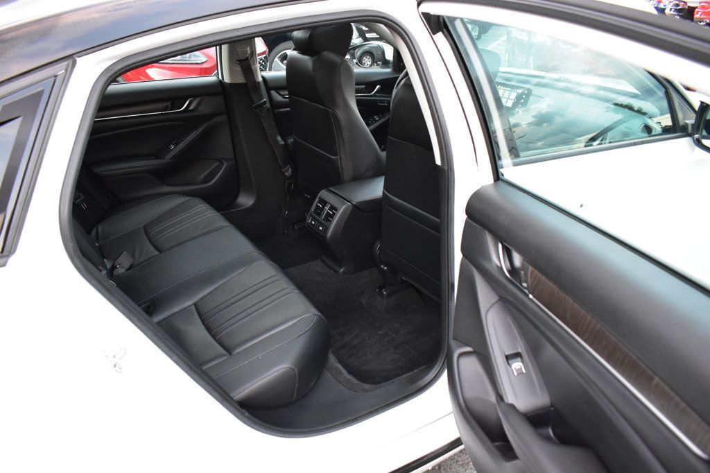 2022 Honda Accord Sedan EX-L 1.5T CVT - 23070497 - 23