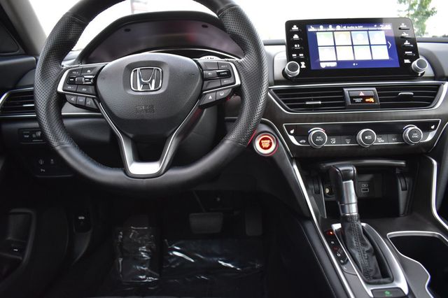2022 Honda Accord Sedan EX-L 1.5T CVT - 23070497 - 24