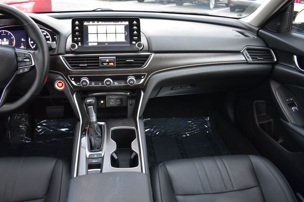 2022 Honda Accord Sedan EX-L 1.5T CVT - 23070497 - 25