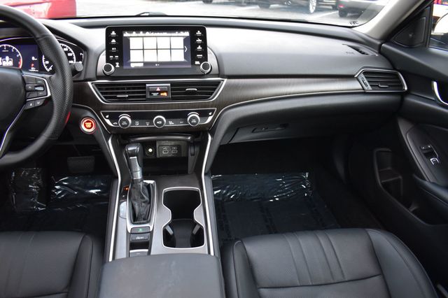 2022 Honda Accord Sedan EX-L 1.5T CVT - 23070497 - 25