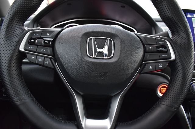 2022 Honda Accord Sedan EX-L 1.5T CVT - 23070497 - 27