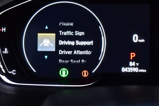 2022 Honda Accord Sedan EX-L 1.5T CVT - 23070497 - 29