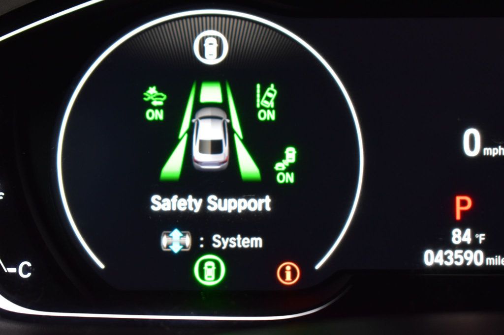 2022 Honda Accord Sedan EX-L 1.5T CVT - 23070497 - 30
