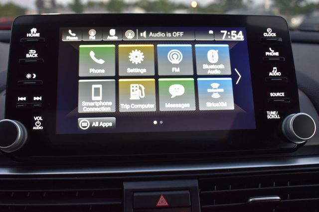 2022 Honda Accord Sedan EX-L 1.5T CVT - 23070497 - 31