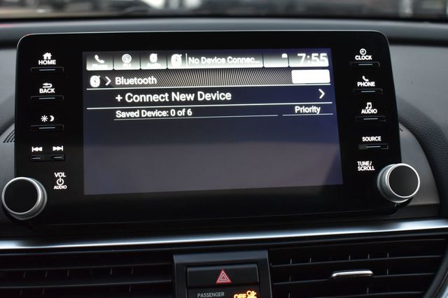 2022 Honda Accord Sedan EX-L 1.5T CVT - 23070497 - 34