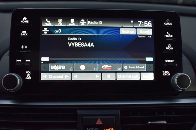 2022 Honda Accord Sedan EX-L 1.5T CVT - 23070497 - 36