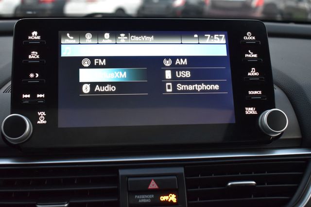 2022 Honda Accord Sedan EX-L 1.5T CVT - 23070497 - 38