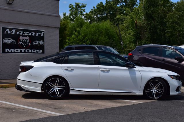 2022 Honda Accord Sedan EX-L 1.5T CVT - 23070497 - 3