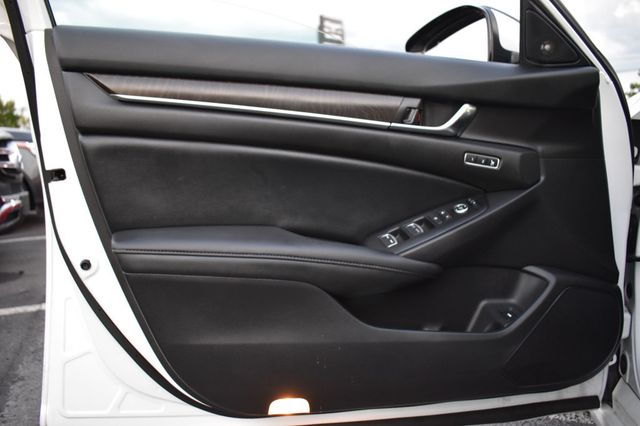2022 Honda Accord Sedan EX-L 1.5T CVT - 23070497 - 45