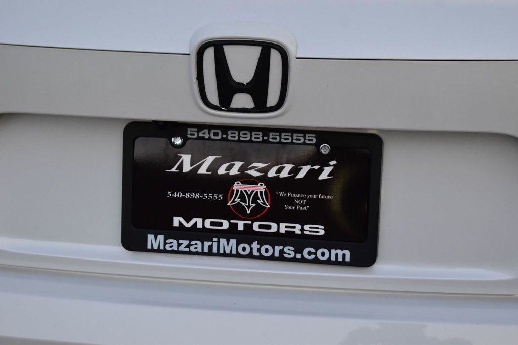 2022 Honda Accord Sedan EX-L 1.5T CVT - 23070497 - 53