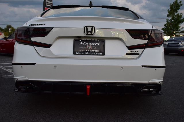 2022 Honda Accord Sedan EX-L 1.5T CVT - 23070497 - 56