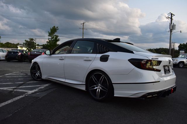 2022 Honda Accord Sedan EX-L 1.5T CVT - 23070497 - 57