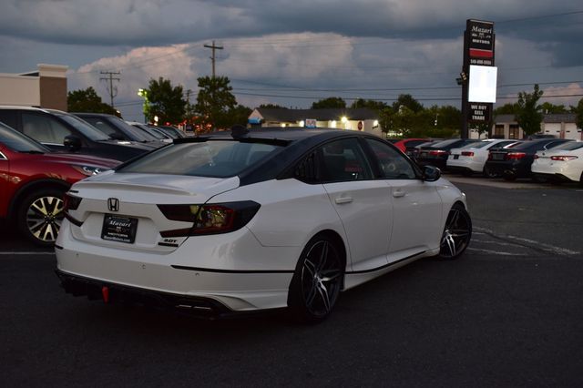 2022 Honda Accord Sedan EX-L 1.5T CVT - 23070497 - 58