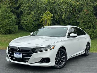 2022 Honda Accord Sedan