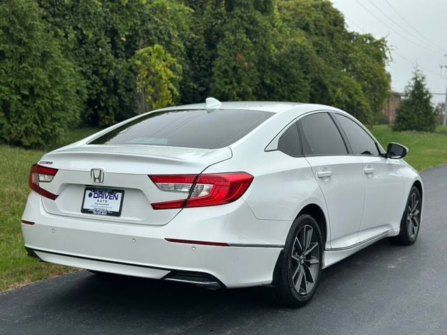2022 Honda Accord Sedan EX-L 1.5T CVT - 22925727 - 9