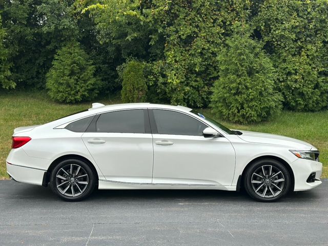 2022 Honda Accord Sedan EX-L 1.5T CVT - 22925727 - 10