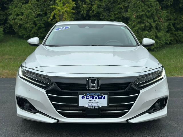 2022 Honda Accord Sedan EX-L 1.5T CVT - 22925727 - 12