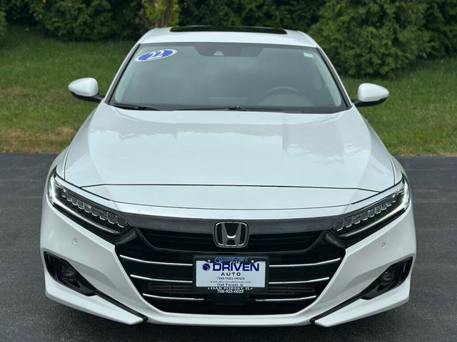 2022 Honda Accord Sedan EX-L 1.5T CVT - 22925727 - 13