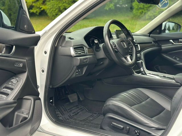 2022 Honda Accord Sedan EX-L 1.5T CVT - 22925727 - 16