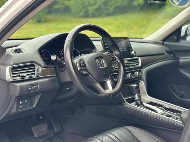 2022 Honda Accord Sedan EX-L 1.5T CVT - 22925727 - 18