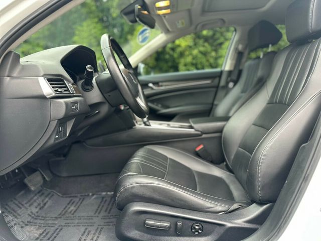2022 Honda Accord Sedan EX-L 1.5T CVT - 22925727 - 19