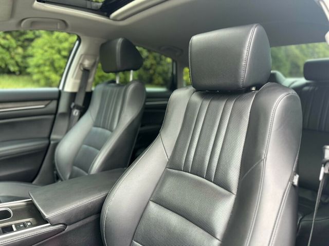 2022 Honda Accord Sedan EX-L 1.5T CVT - 22925727 - 20