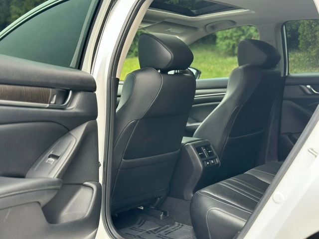 2022 Honda Accord Sedan EX-L 1.5T CVT - 22925727 - 22