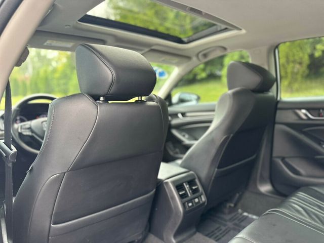 2022 Honda Accord Sedan EX-L 1.5T CVT - 22925727 - 23