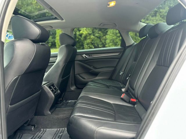 2022 Honda Accord Sedan EX-L 1.5T CVT - 22925727 - 25