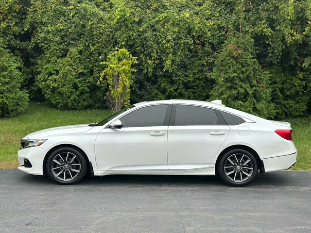 2022 Honda Accord Sedan EX-L 1.5T CVT - 22925727 - 2