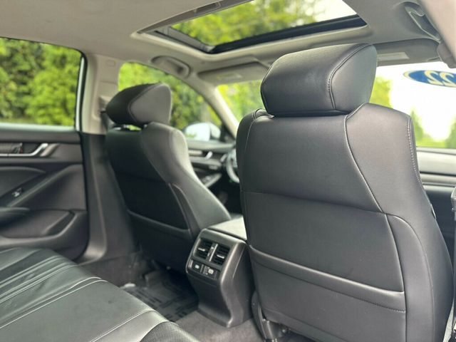 2022 Honda Accord Sedan EX-L 1.5T CVT - 22925727 - 29
