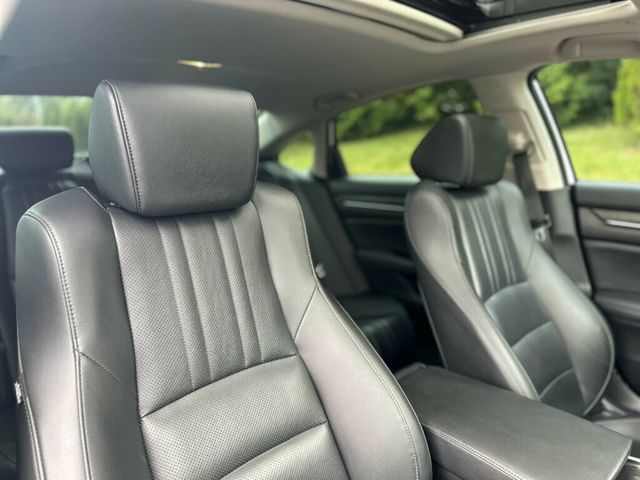 2022 Honda Accord Sedan EX-L 1.5T CVT - 22925727 - 36