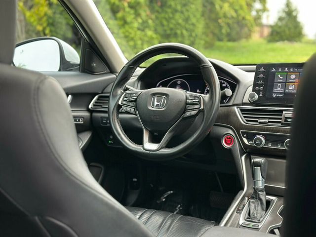 2022 Honda Accord Sedan EX-L 1.5T CVT - 22925727 - 37