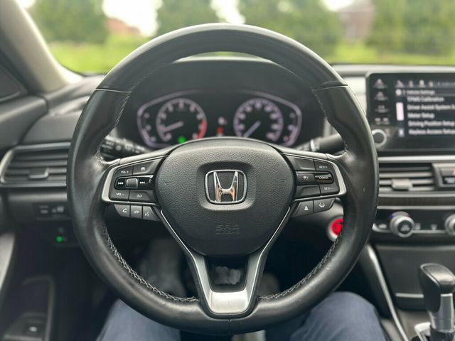 2022 Honda Accord Sedan EX-L 1.5T CVT - 22925727 - 38
