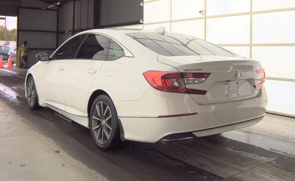 2022 Honda Accord EX-L 1.5T photo 4