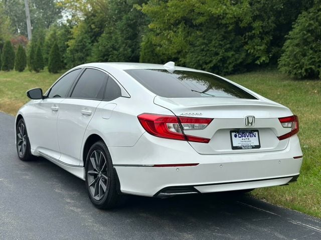 2022 Honda Accord Sedan EX-L 1.5T CVT - 22925727 - 3
