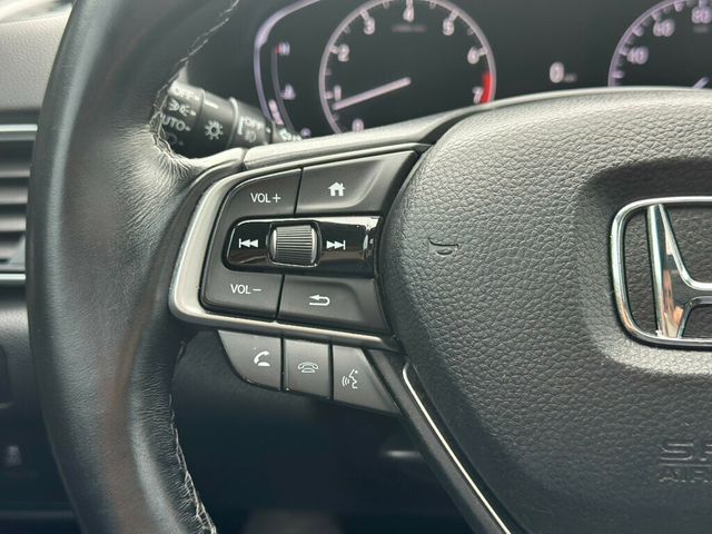 2022 Honda Accord Sedan EX-L 1.5T CVT - 22925727 - 39