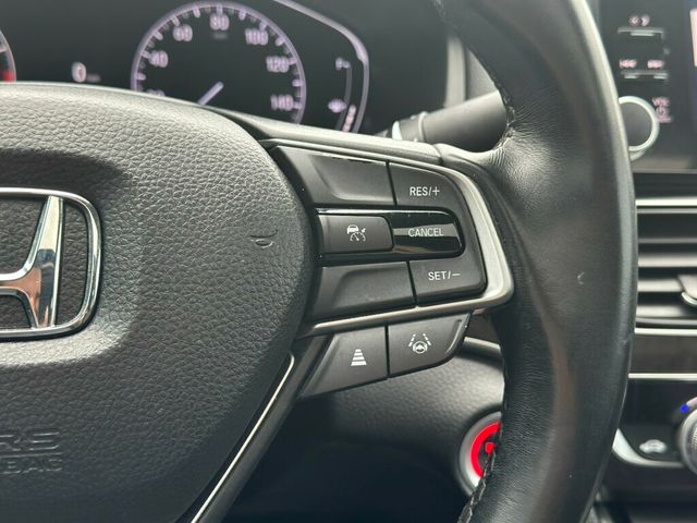 2022 Honda Accord Sedan EX-L 1.5T CVT - 22925727 - 40