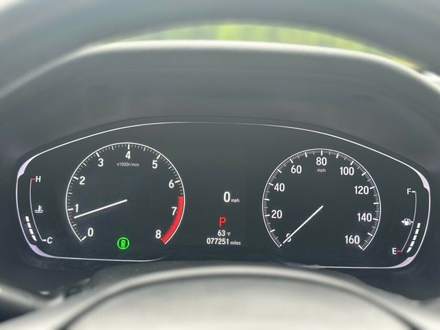 2022 Honda Accord Sedan EX-L 1.5T CVT - 22925727 - 41