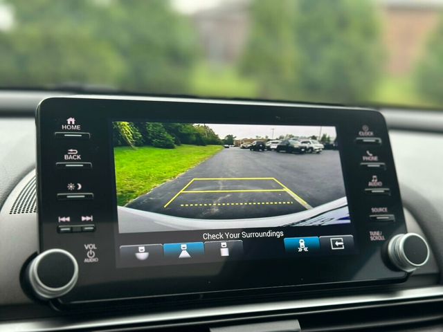 2022 Honda Accord Sedan EX-L 1.5T CVT - 22925727 - 44