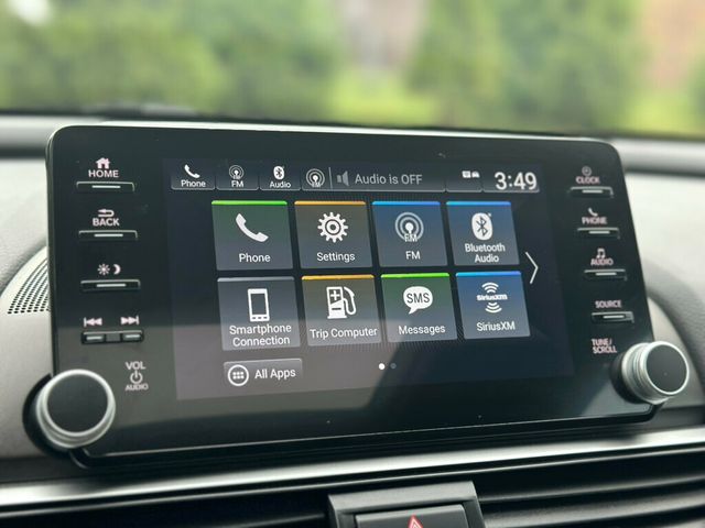 2022 Honda Accord Sedan EX-L 1.5T CVT - 22925727 - 46