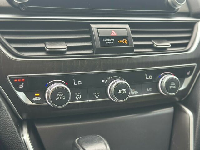 2022 Honda Accord Sedan EX-L 1.5T CVT - 22925727 - 48