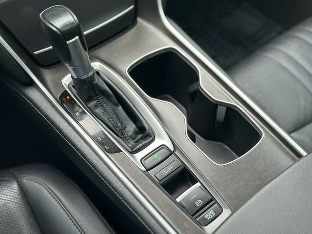 2022 Honda Accord Sedan EX-L 1.5T CVT - 22925727 - 50