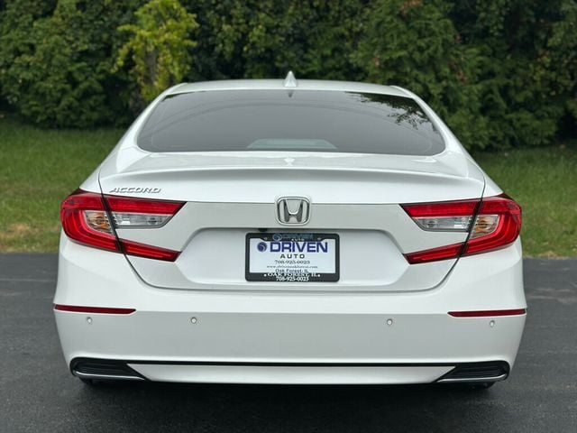 2022 Honda Accord Sedan EX-L 1.5T CVT - 22925727 - 6